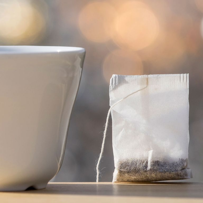 tea bag